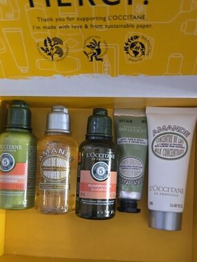 L'OCCITANE Gift Set